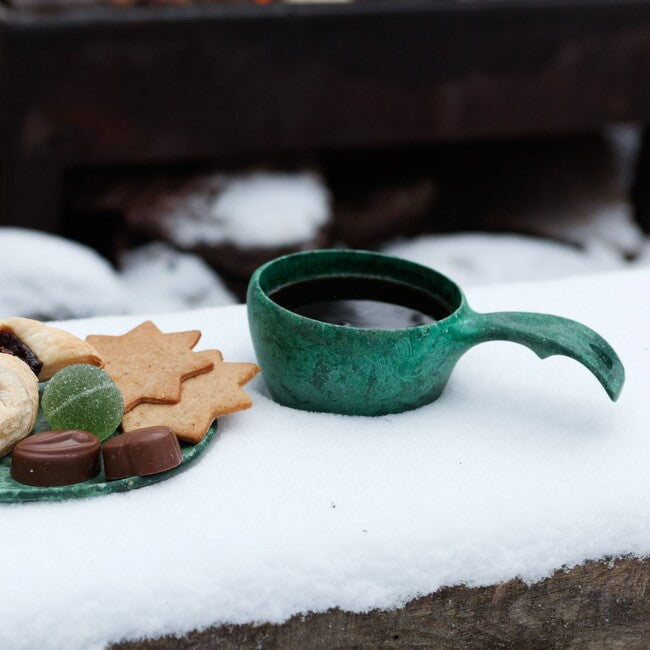 Kupilka 21 Classic Cup tazza, verde