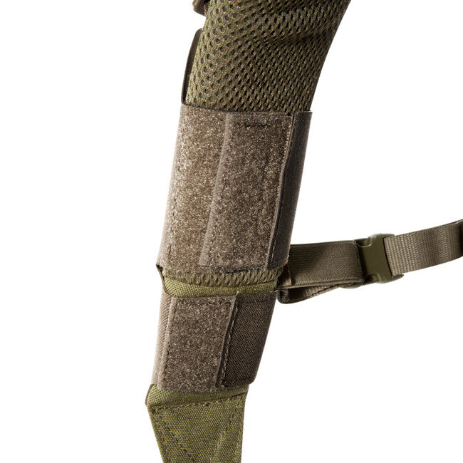 Tasmanian Tiger Adattatore Molle per imbracatura, coyote brown