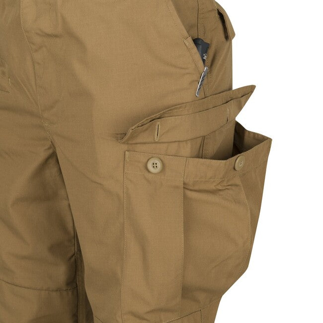 Helikon-Tex BDU Mk2 pantaloni, grigi ombra
