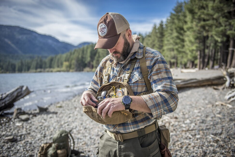 Helikon-Tex Numbat Chest Pack, nero