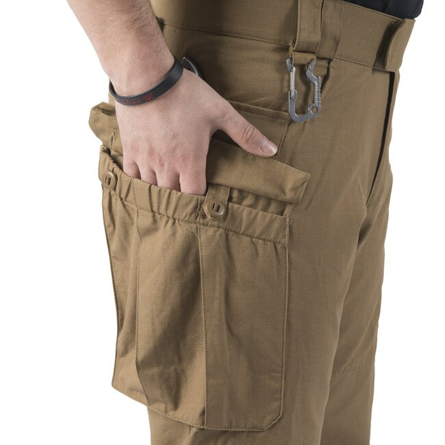 Helikon-Tex MBDU pantaloni - NyCo Ripstop -, neri