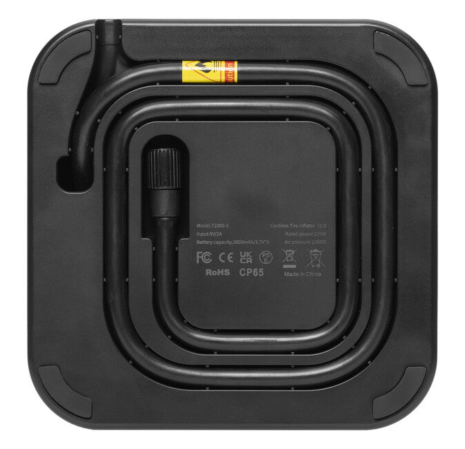 Brunner Airtouch Ng compressore