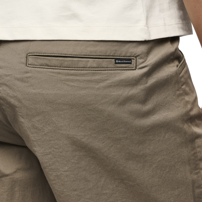 Black Diamond Notion pantaloncini da uomo, noce