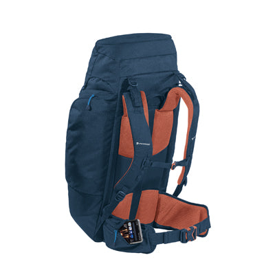 Ferrino Σακίδιο πλάτης Dundee 50 L, μπλε