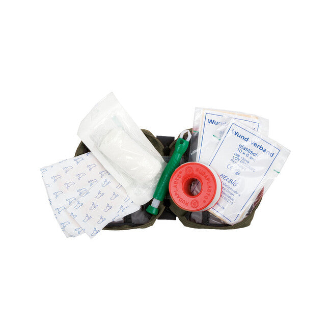 Tasmanian Tiger First Aid Mini kit di pronto soccorso, oliva