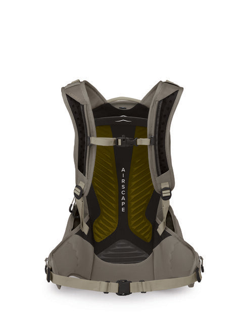 Osprey Escapist 20 zaino da ciclismo, calcestruzzo marrone