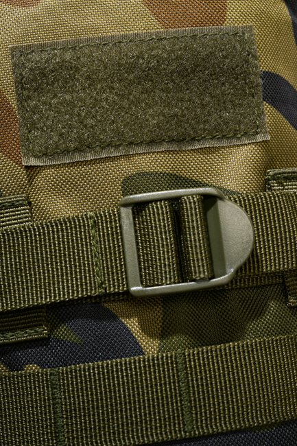 Brandit gilet tattico, terra di bosco