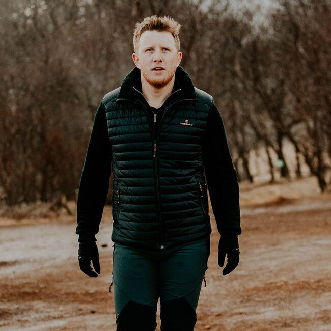 Therm-ic Gilet riscaldato da uomo