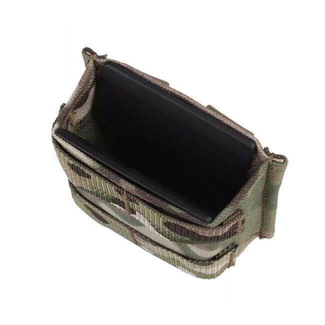 Leguon Scout custodia tattica per caricatore 7.62 mm AR15 M4 CP camo