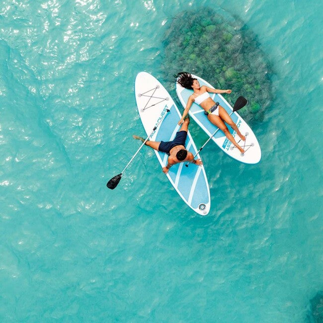 Intex Aquaquest 320 paddleboard sup