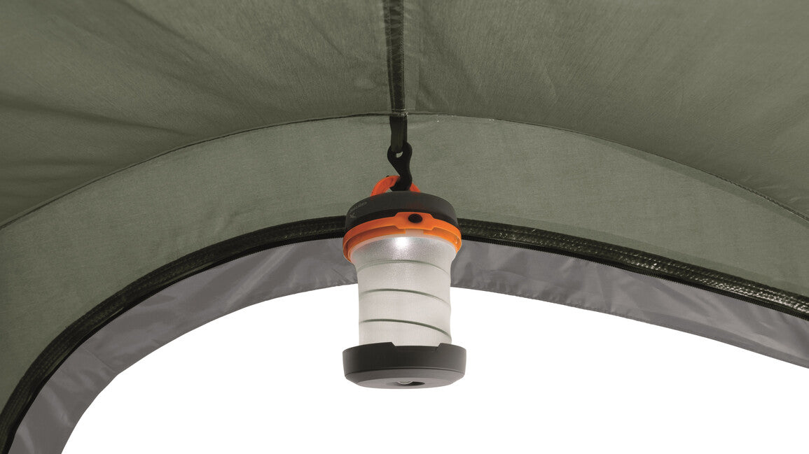 Easy Camp Fireball 200 easyCamp pop-up-tent 2 persone verde