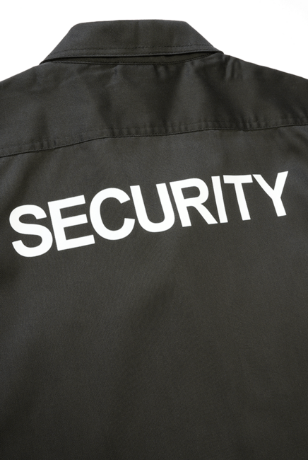 Brandit Security camicia a maniche corte