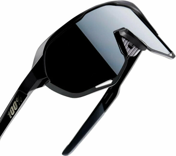 100% Γυαλιά Ηλίου S2, Soft Tact Black