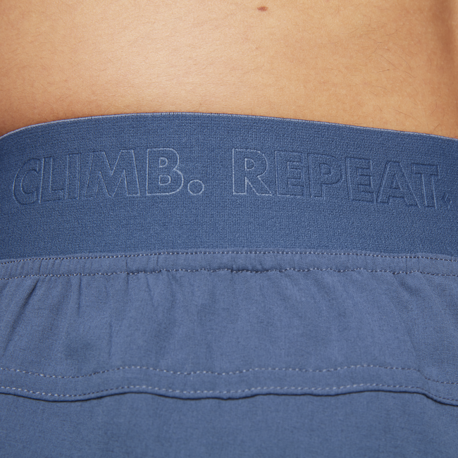 Black Diamond Sierra pantaloncini da uomo, blu inchiostro