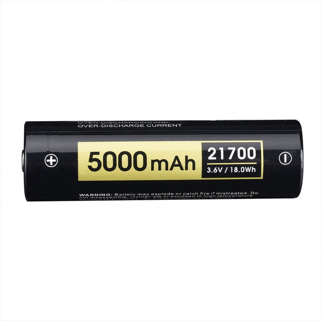 Speras S50 batteria li-ion 21700 5000 mah
