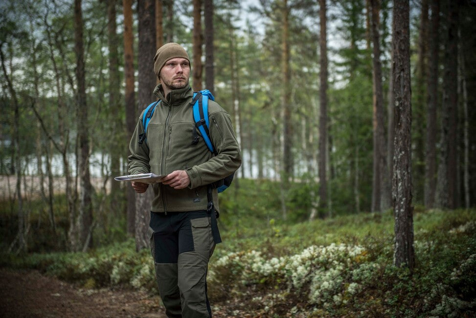 Helikon-Tex Classic Army Φούτερ Fleece 300g/m2, ναυτικό μπλε
