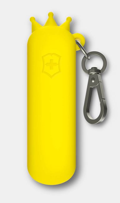 Victorinox Fodero per coltelli, giallo