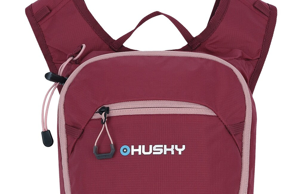 Husky Peten zaino 15L, bordeaux sbiadito