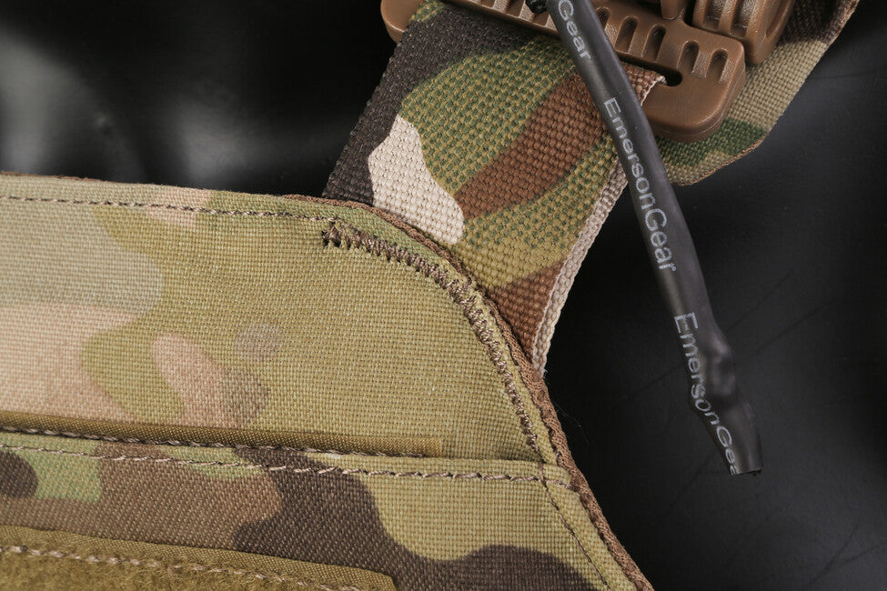 Emersongear W Roc Φορέας Πλακών 500D, multicam