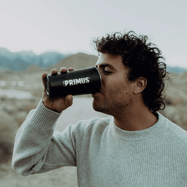 Primus CampFire tazza 0,5 L, nera