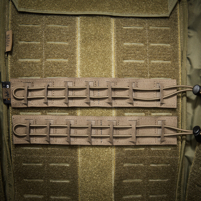 Tasmanian Tiger Modular Collector Strap Set VL, Coyote Brown