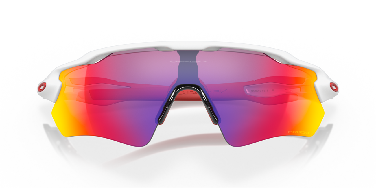 Oakley RADAR EV PATH Γυαλιά Ηλίου με Σκελετό Polished White και Φακούς Prizm Road