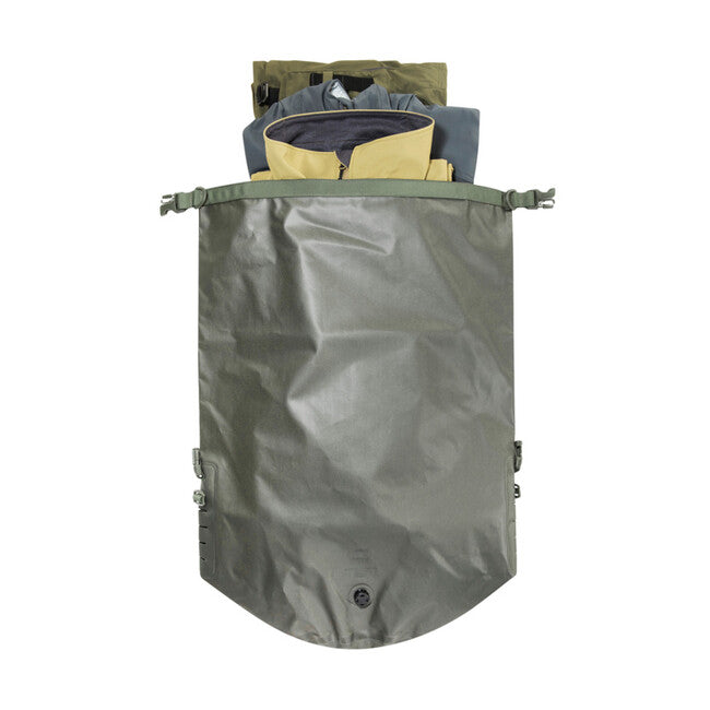 Tasmanian Tiger Borsa impermeabile Stuffbag 48 WPV, stone grey olive