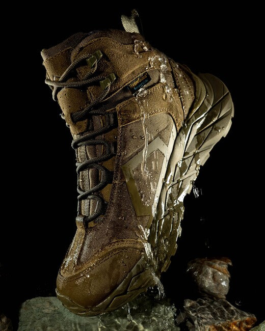 Pentagon Gravity Trekking 6 WP scarpe, ranger green