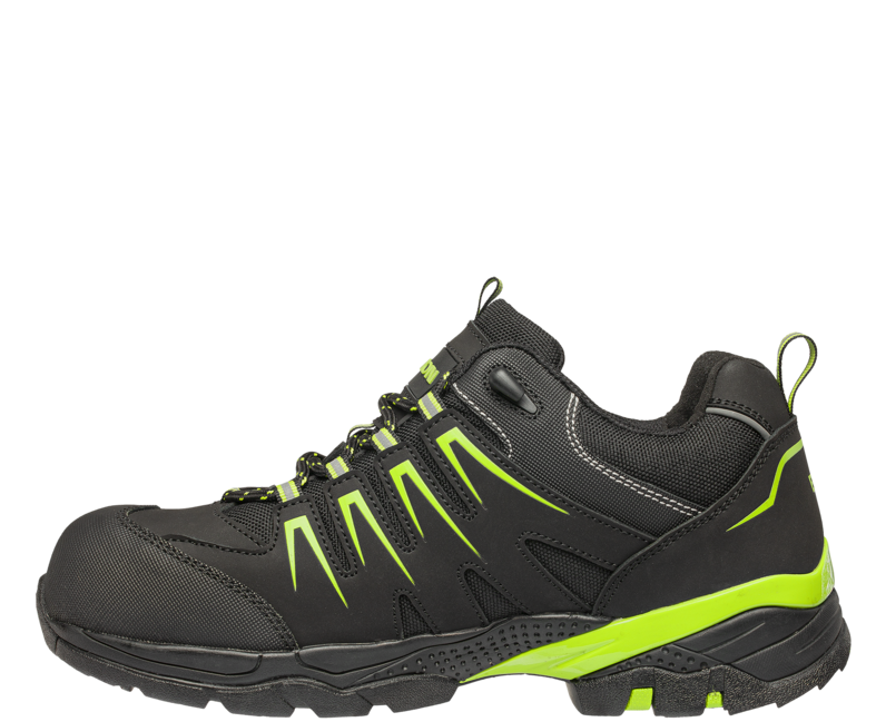 BENNON Orlando XTR stivali da lavoro S3 NM hi-vis Low