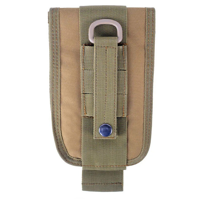DRAGOWA Tactical Zulu custodia per smartphone , giungla digitale