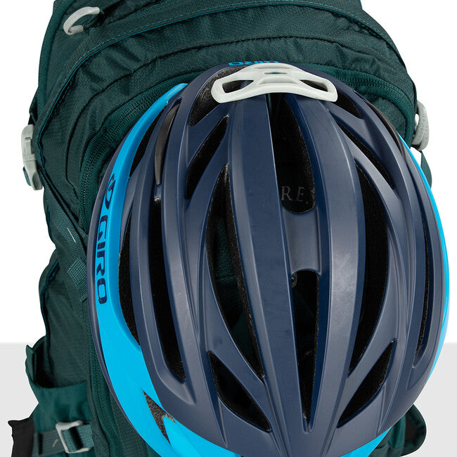 Osprey Sylva zaino 12, verde baikal
