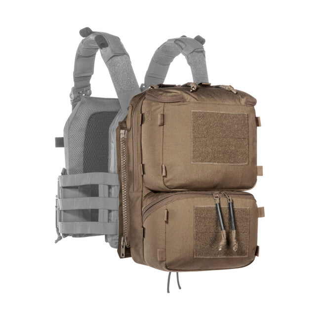 Tasmanian Tiger Zaino operatore ZP, coyote brown 10L