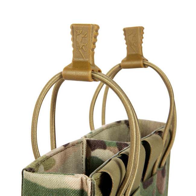 Tasmanian Tiger 2SGLMagPouchBELHK417MKIIIMCustodia per caricatori, multicam