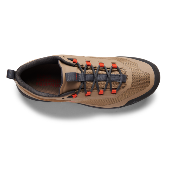 Black Diamond Mission Lt 2 Approach uomo, tan-octane