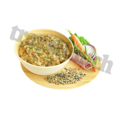 Travellunch 6 pezzi di pasti misti da 125 g ciascuno