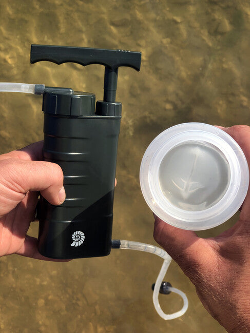 Origin Outdoors Klondike filtro per acqua