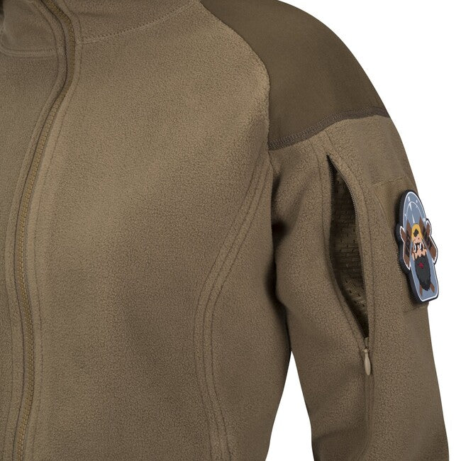 Helikon-Tex CUMULUS Φούτερ Γυναικείο Heavy Fleece, Coyote