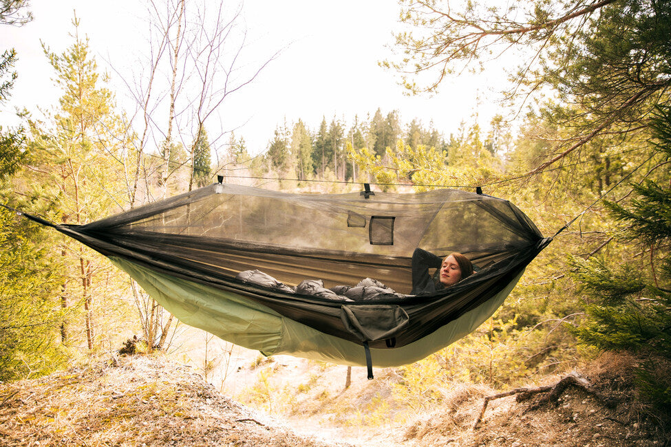 Amazonas Mosquito Traveller Thermo amaca, xxl