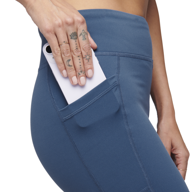 Black Diamond 5 pantaloncini da donna, blu inchiostro