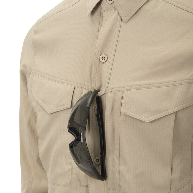 Helikon-Tex Defender Mk2 Tropical camicia, ulivo scuro