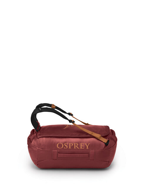 Osprey Transporter 40 borsa da viaggio, montagna rossa