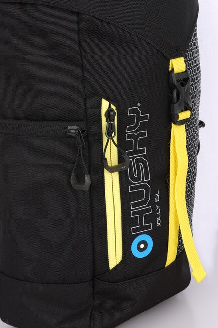 Husky Jolly zaino per bambini 15l, nero
