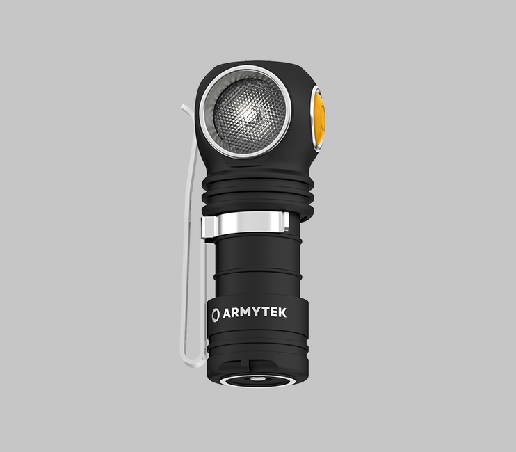 ArmyTek Wizard C1 Pro lampada frontale a LED bianchi con supporto magnetico 1000 lm 1440 h 55 g