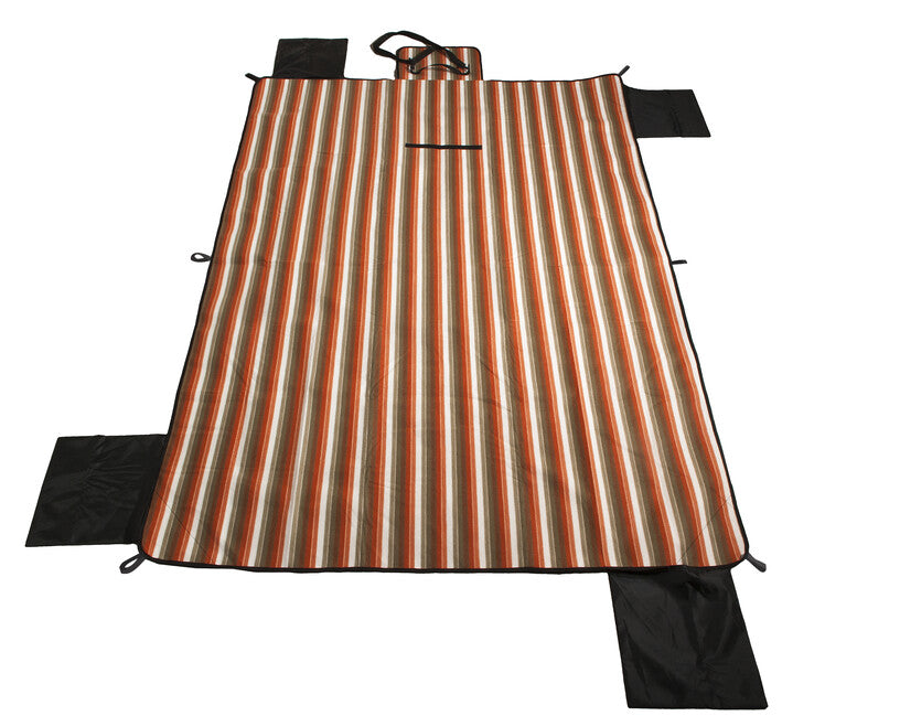 BasicNature Coperta da picnic per esterni 200 x 150 cm