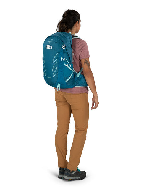 Osprey Talon Earth 22 zaino da trekking, deep ocean blue
