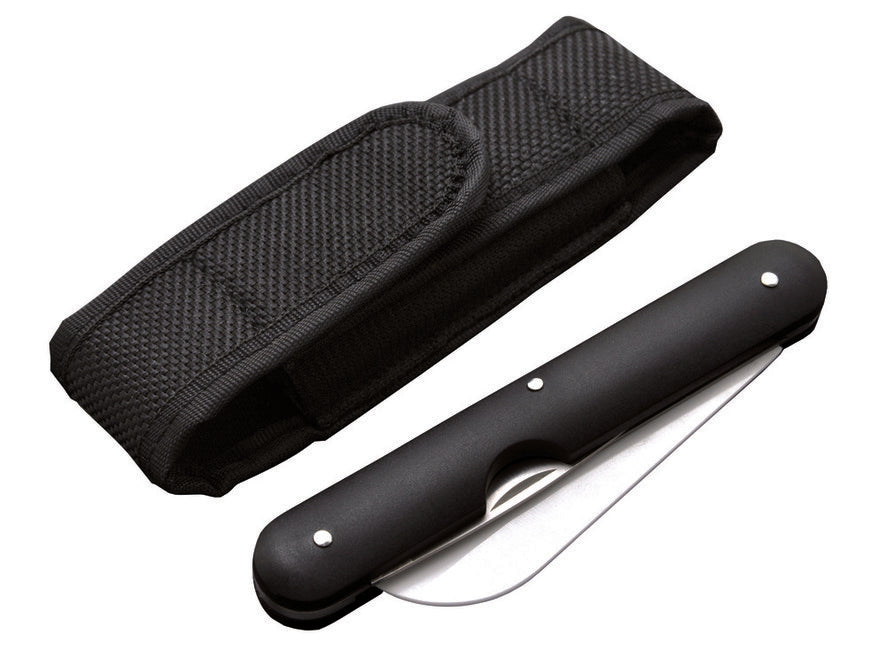 Baladeo ECO132 Coltello a doppia lama Scape, lama in ceramica/acciaio