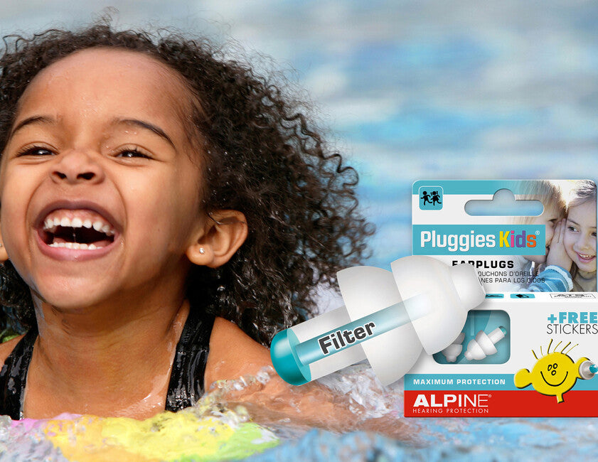 Alpine Kids Tappi auricolari per bambini
