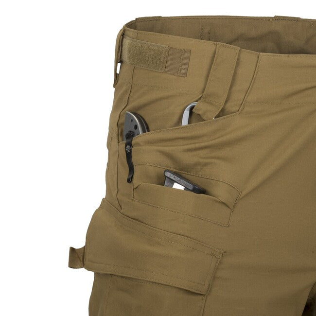 Helikon-Tex SFU NEXT Mk2 pantaloni policotone stretch ripstop , striscia di tigre