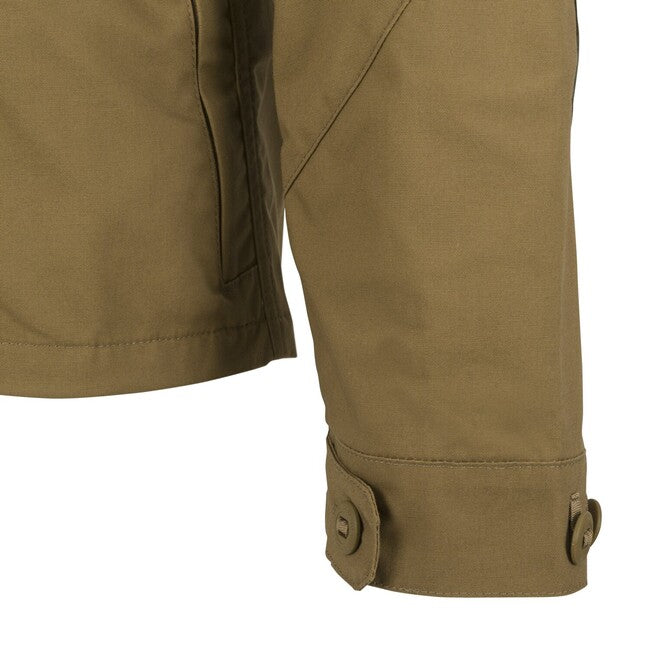 Helikon-Tex Woodsman camicia, coyote / verde taiga