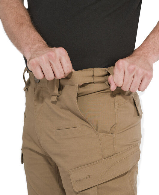 Pentagon Aris pantaloni da uomo, coyote